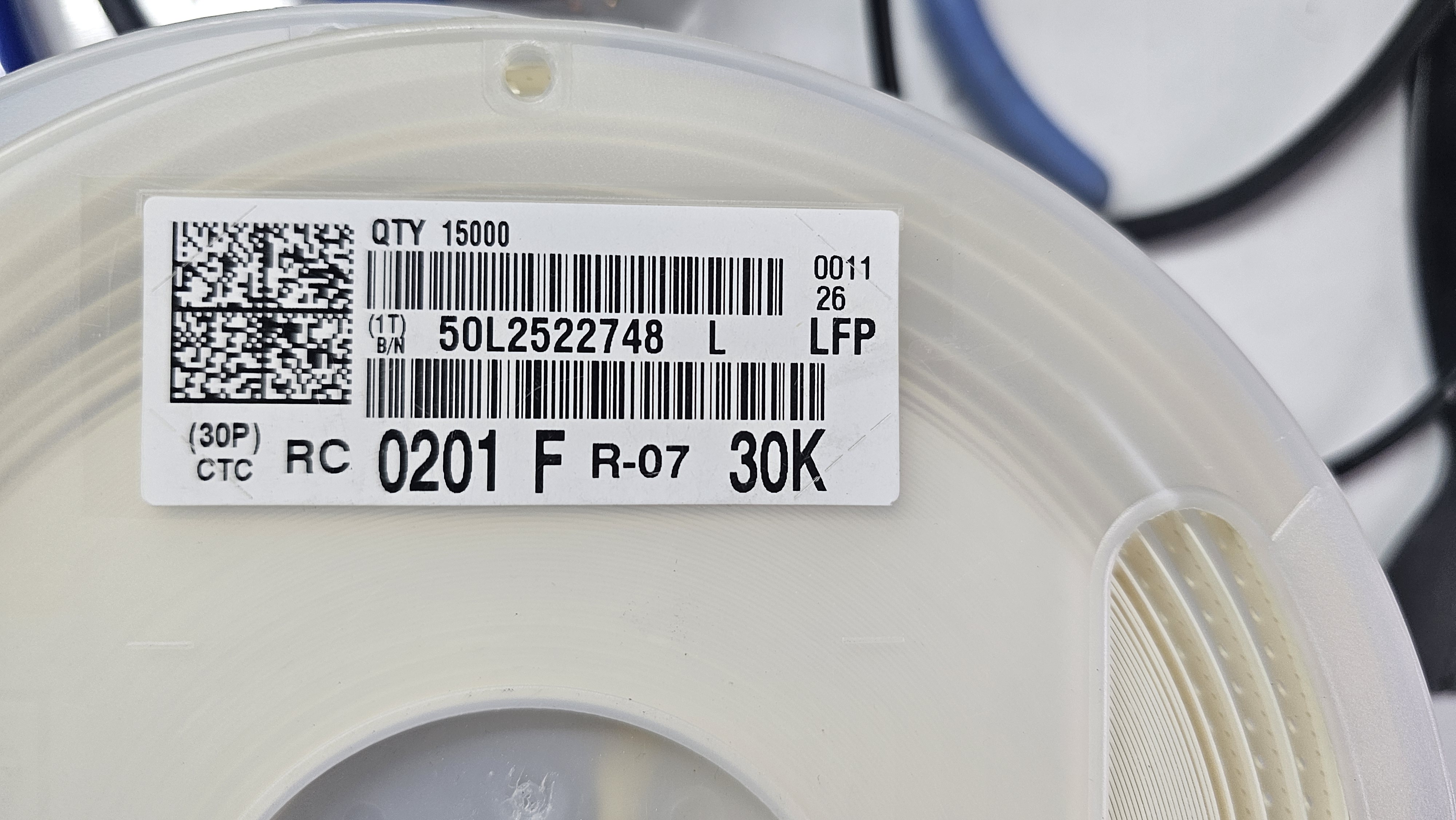 1500 Adet Karışık Direnç