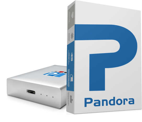Z3X PANDORA BOX