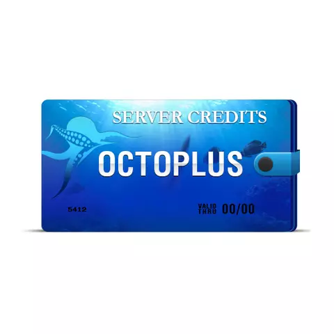 Octoplus Server 100 Kredi