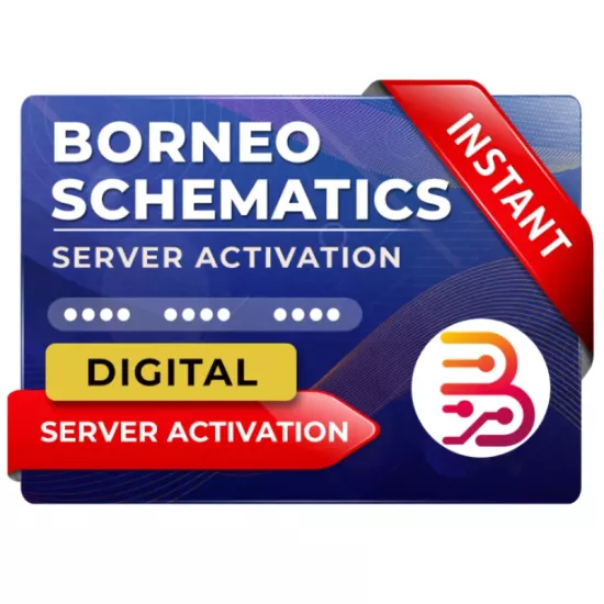 Borneo Shematic 1 yıllık ( 2 KULLANICILI ) Aktivasyon Yeni Eski Kullanıcı 