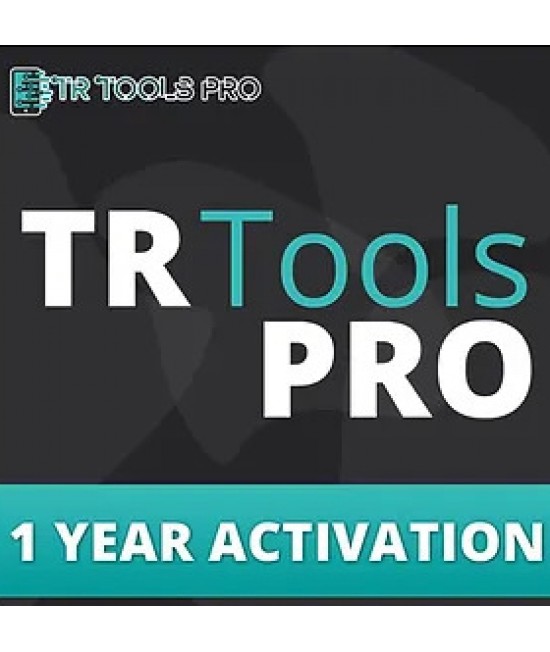 TR TOOLS PRO 1 YILLIK AKTIVASYON